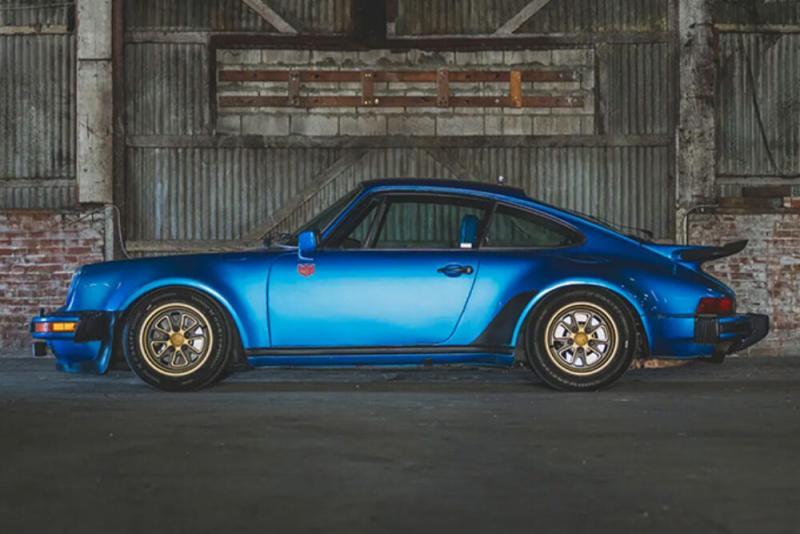 Magnus Walker The Outlaw Collection Auction 2