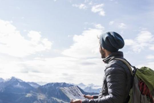 徒步旅行全攻略（及其乐趣）