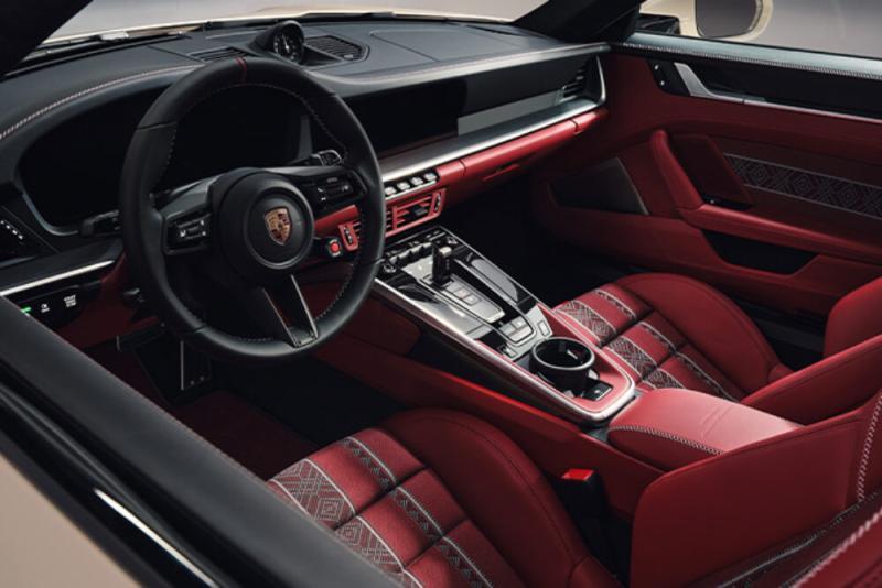 Porsche 911 Turbo S Sadu Edition 4