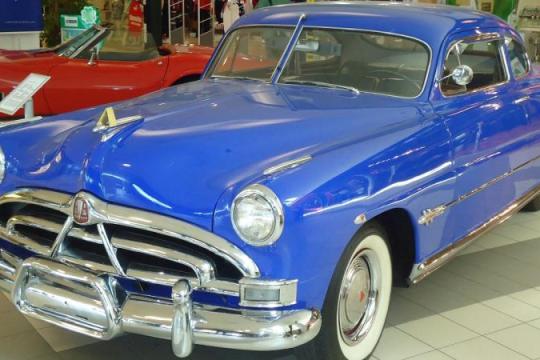 1951年哈德逊霍尼特：改写了股票车赛车历史的传奇霸主