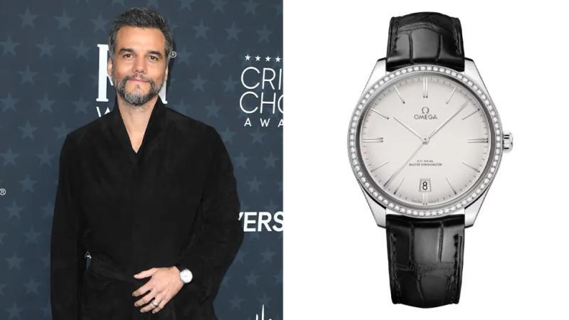 Wagner Moura Omega De Ville Tresor