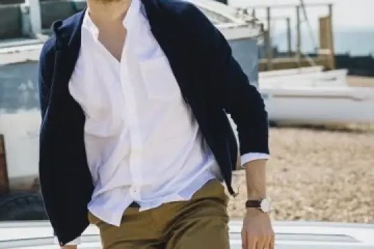 YouTube最佳着装男士教你如何永远保持利落帅气