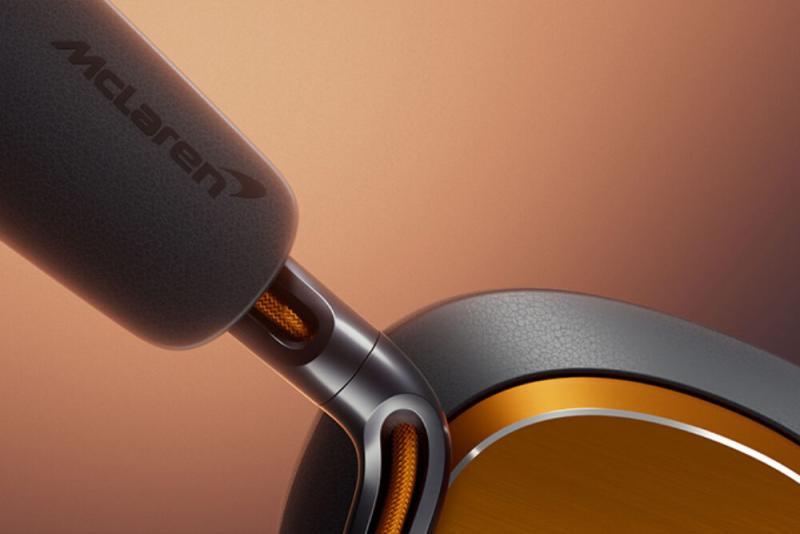 Bowers Wilkins x Mclaren Px8 Headphones 2