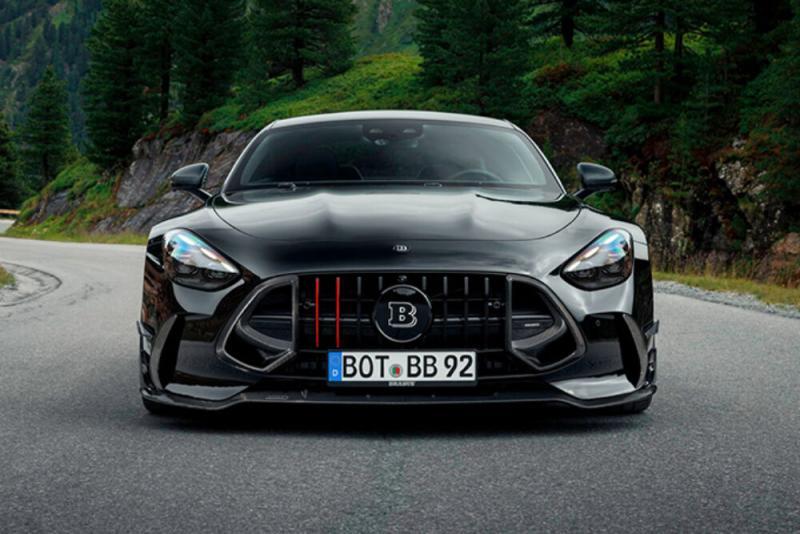 Brabus AMG GT 63 S E Performance 1