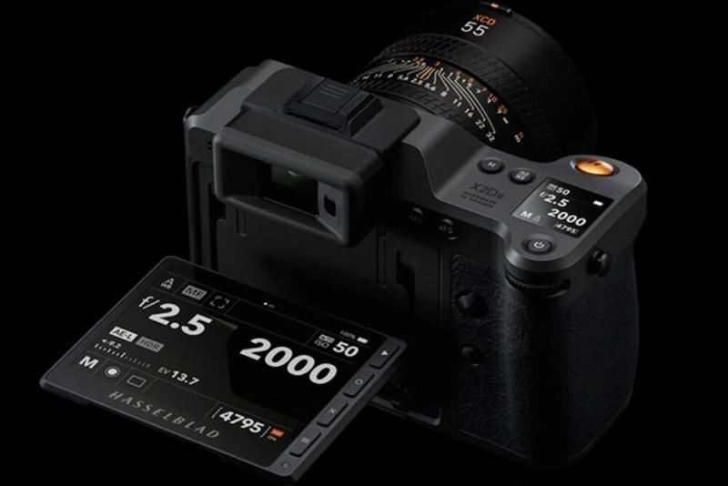 Hasselblad X2D II 100c Camera 3
