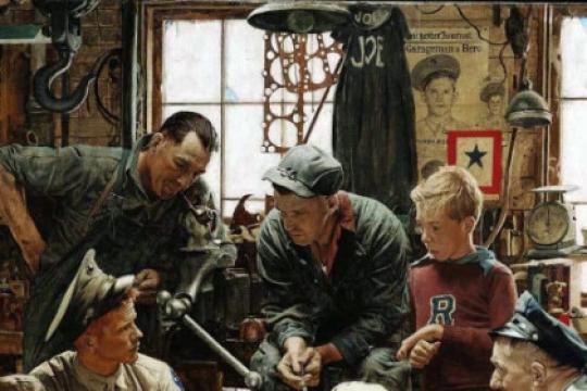 社区与网络：你属于哪一种？