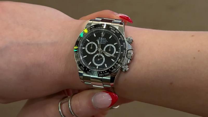 Erika Ratini: Rolex Cosmograph Daytona
