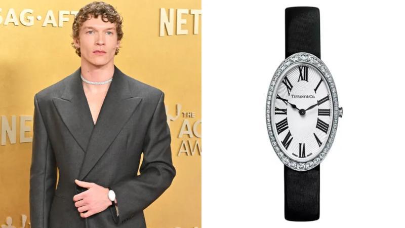 Connor Storrie Tiffany & Co.