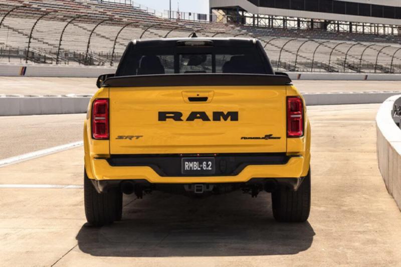 Ram Rumble Bee SRT 3