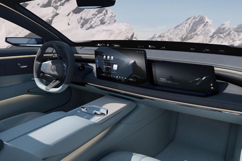 2027 BMW Vision Alpina 5
