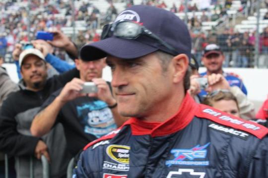 鲍比·拉邦特的赛车生涯及其稳定性为何被低估