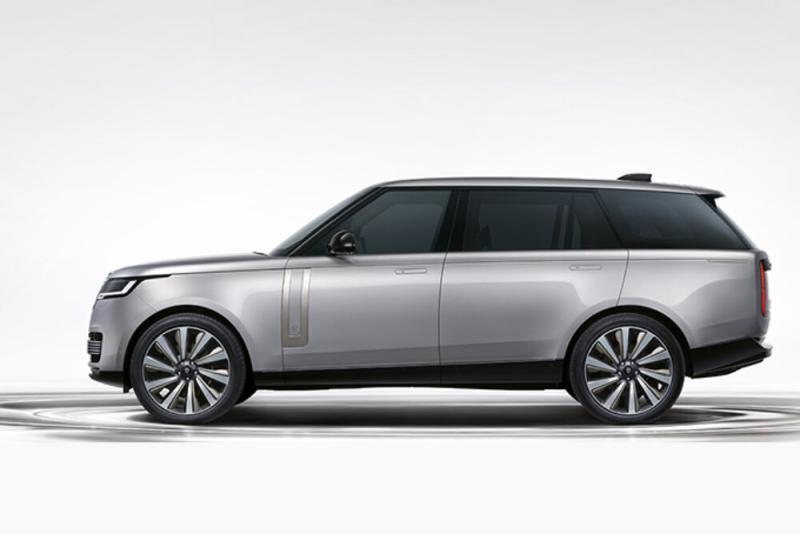 2027 Range Rover SV Ultra 3