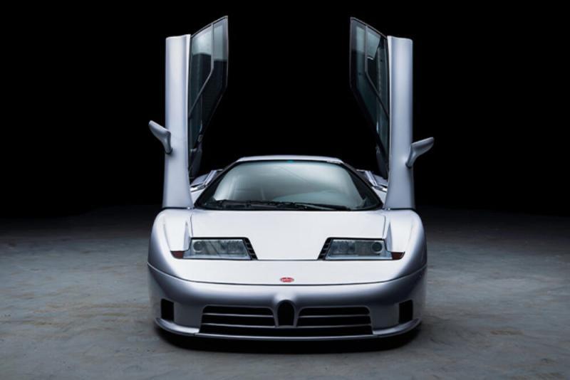 1994 Bugatti EB110 GT 1