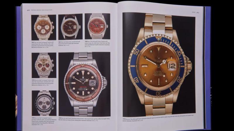 An excerpt from David Silver's latest Vintage Rolex book