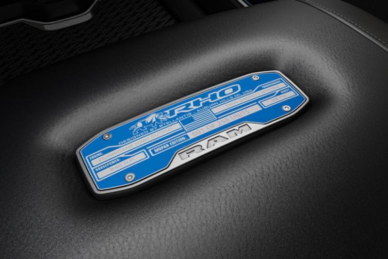 2025 Mopar Ram 1500 RHO Edition 2