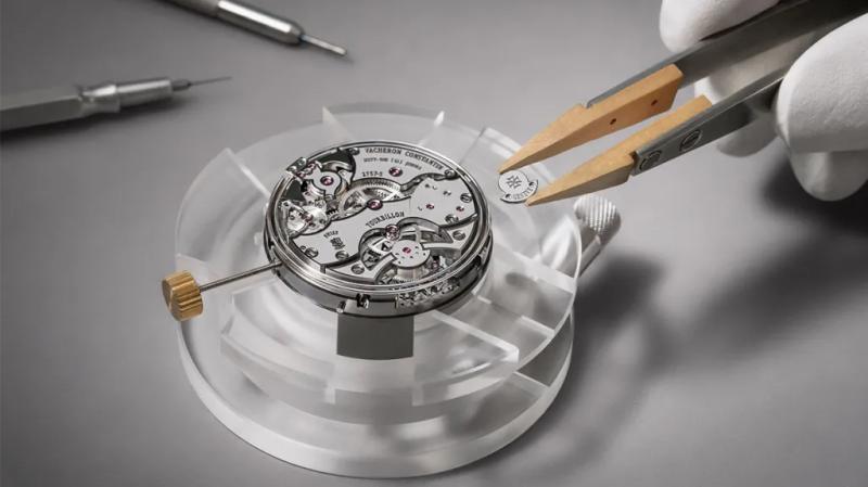 Vacheron Constantin Caliber 2757 S