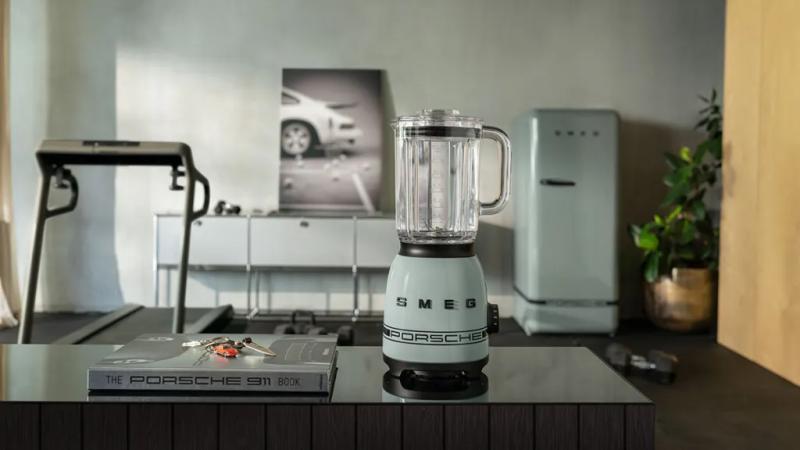 Shade Green色搅拌机