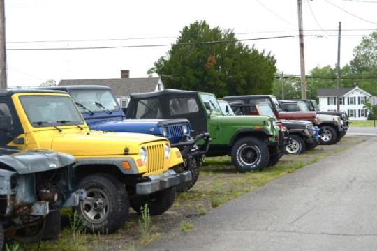 吉普经典车型如何悄然成为收藏热点