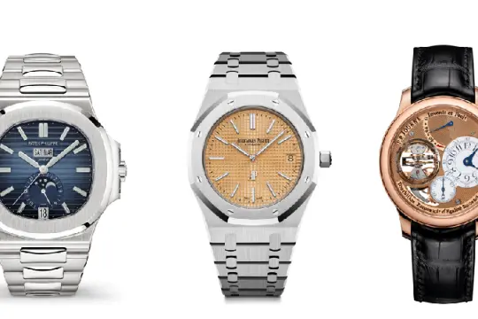 钟表收藏家如何应对漫长的等待游戏