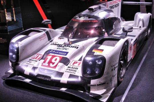 赛车领域的混合动力技术：未来展望