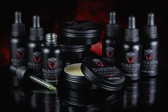 柔软、造型、优雅：你的胡须值得更好的呵护