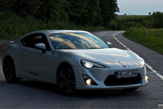 12款车型证明性能不仅仅取决于马力