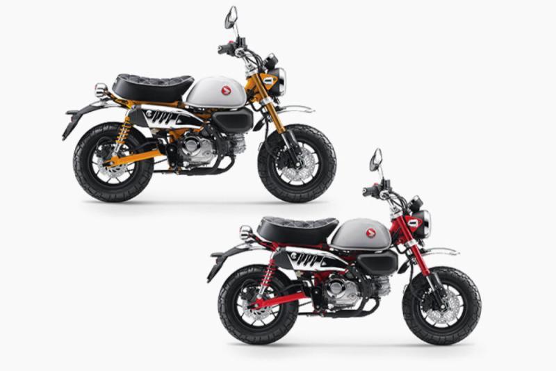 2026 Honda Monkey 4