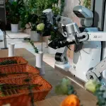 这款新型类人机器人将助力您的家务劳动