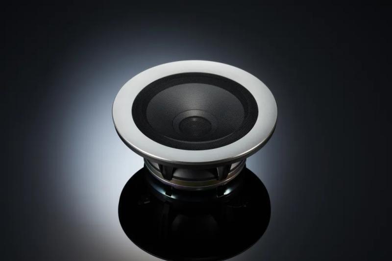 TAD的Grand Evolution One音箱中的Coherent Source Transducer (CST)