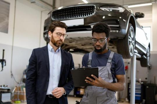 经销商无故多扣我车三天，归咎于无法解释的“神秘电气故障”