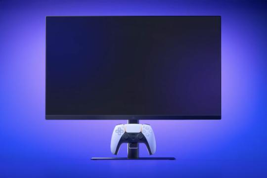 索尼专为PlayStation打造的显示器 可在闲置时为手柄充电