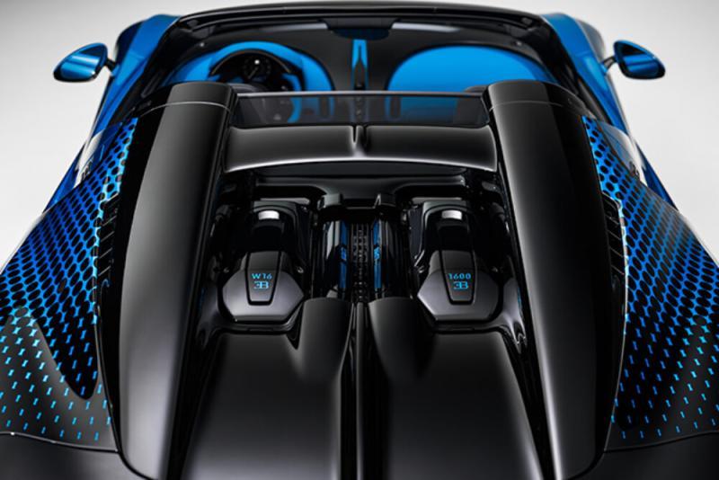 2026 Bugatti W16 Mistral Fly Bug 6