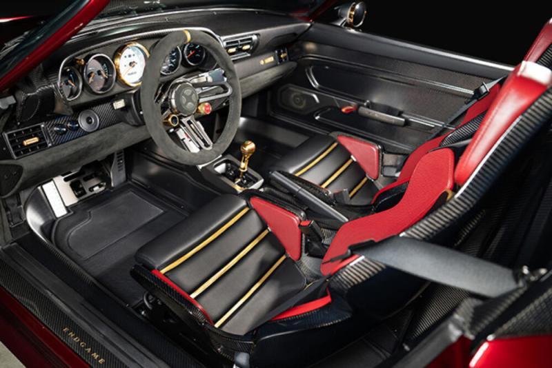 Gunther Werks Project Endgame Speedster 4