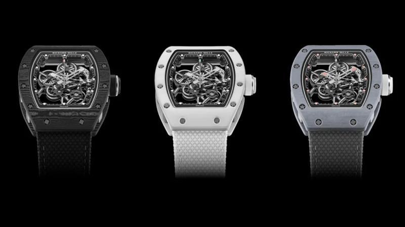 Richard Mille RM 55-01