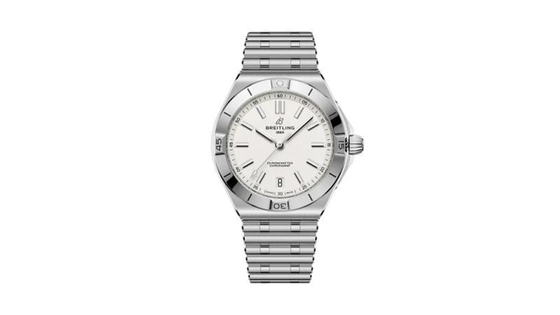 Chronomat B31 Automatic 40白色款