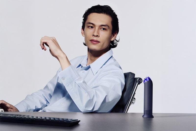 Dyson HushJet Mini Cool 3