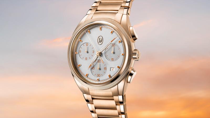 Parmigiani Fleurier Tonda PF Sport Chronograph Longhorn