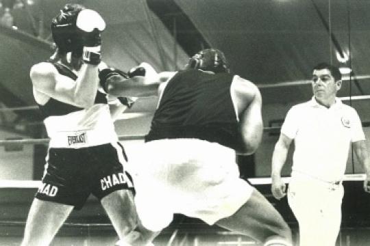 业余拳击入门指南：第一部分