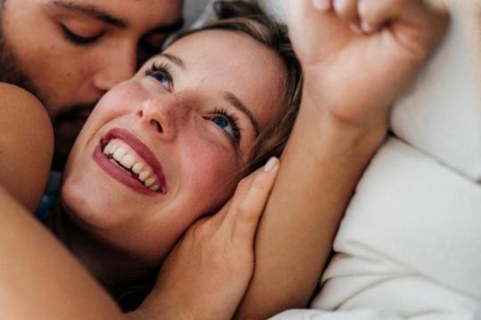 不仅仅是让她在性爱中感到满足——事后的关怀同样重要