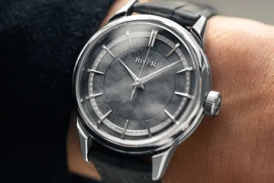 让-克洛德·比弗同名腕表品牌如何应对市场挑战