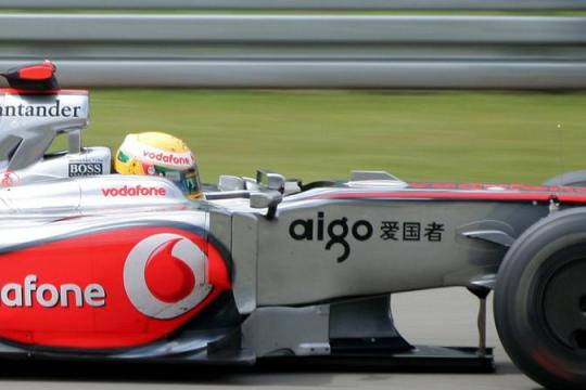 为什么F1车队不惜一切代价保护技术机密