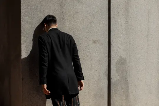 现代约会中的男性视角