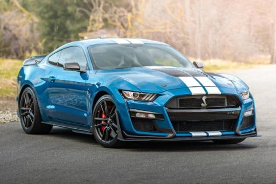 Shelby GT350R为何能直击心灵与耳膜