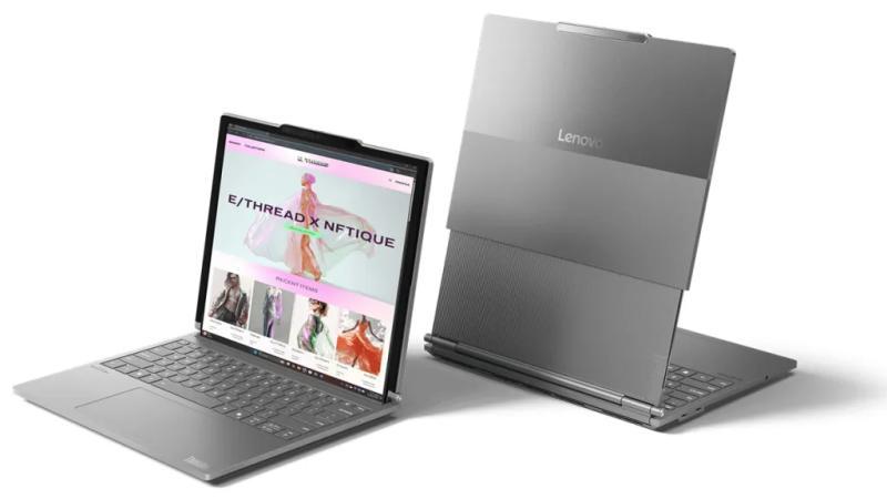 Lenovo ThinkBook Plus Gen 6 Rollable Laptop