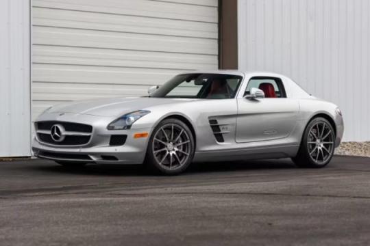 这些奔驰AMG二手车是市场上的隐藏宝藏