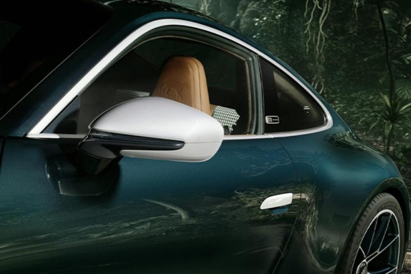 Porsche 911 GT3 Ocelot 2