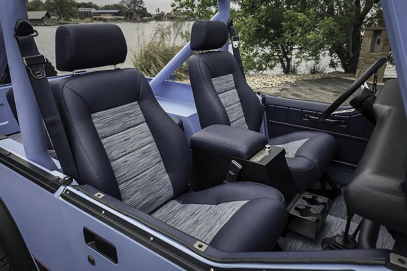 Vigilante Jeep CJ8 Scrambler 3