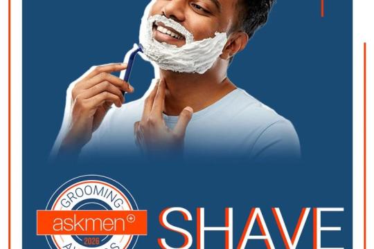 用这些顶级剃须必备品，轻松实现贴面剃须，彻底告别难看的剃须疙瘩