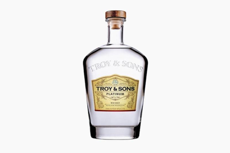 Troy and Sons Platinum