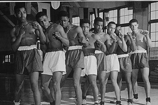 像拳击手一样训练——训练计划一：有氧、爆发力与敏捷训练